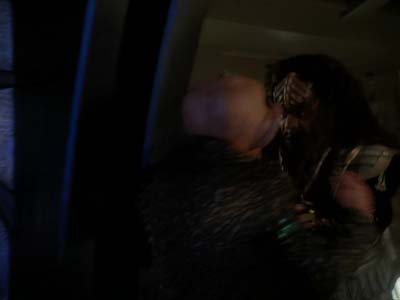 Star Trek: Deep Space Nine Screencaps "The House of Quark" (S3:E3)