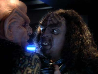 Star Trek: Deep Space Nine Screencaps "The House of Quark" (S3:E3)