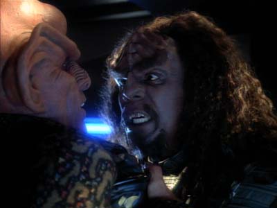 Star Trek: Deep Space Nine Screencaps "The House of Quark" (S3:E3)