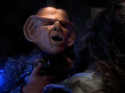 Star Trek: Deep Space Nine Screencaps "The House of Quark" (S3:E3)