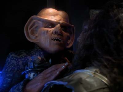 Star Trek: Deep Space Nine Screencaps "The House of Quark" (S3:E3)