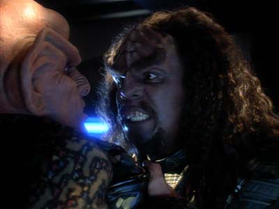 Star Trek: Deep Space Nine Screencaps "The House of Quark" (S3:E3)