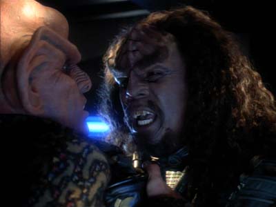 Star Trek: Deep Space Nine Screencaps "The House of Quark" (S3:E3)