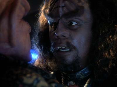 Star Trek: Deep Space Nine Screencaps "The House of Quark" (S3:E3)