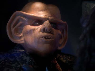 Star Trek: Deep Space Nine Screencaps "The House of Quark" (S3:E3)