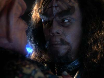 Star Trek: Deep Space Nine Screencaps "The House of Quark" (S3:E3)