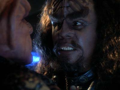Star Trek: Deep Space Nine Screencaps "The House of Quark" (S3:E3)