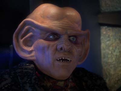 Star Trek: Deep Space Nine Screencaps "The House of Quark" (S3:E3)