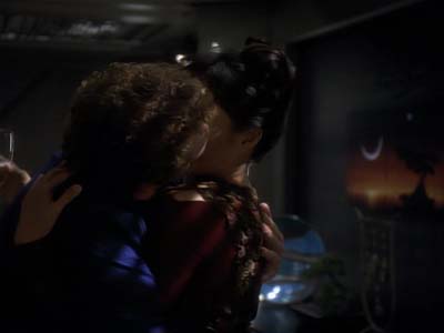 Star Trek: Deep Space Nine Screencaps "The House of Quark" (S3:E3)