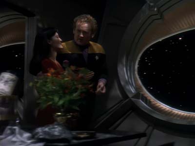 Star Trek: Deep Space Nine Screencaps "The House of Quark" (S3:E3)