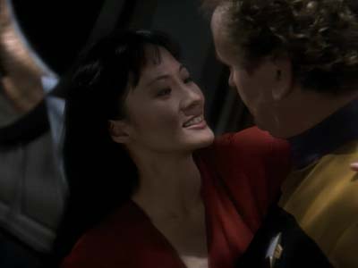 Star Trek: Deep Space Nine Screencaps "The House of Quark" (S3:E3)
