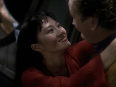 Star Trek: Deep Space Nine Screencaps "The House of Quark" (S3:E3)
