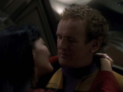 Star Trek: Deep Space Nine Screencaps "The House of Quark" (S3:E3)