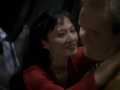 Star Trek: Deep Space Nine Screencaps "The House of Quark" (S3:E3)
