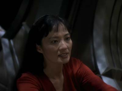 Star Trek: Deep Space Nine Screencaps "The House of Quark" (S3:E3)