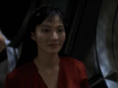 Star Trek: Deep Space Nine Screencaps "The House of Quark" (S3:E3)