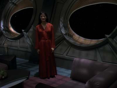 Star Trek: Deep Space Nine Screencaps "The House of Quark" (S3:E3)