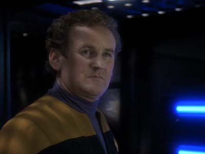 Star Trek: Deep Space Nine Screencaps "The House of Quark" (S3:E3)