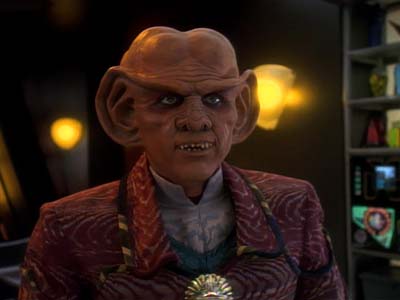 Star Trek: Deep Space Nine Screencaps "The House of Quark" (S3:E3)