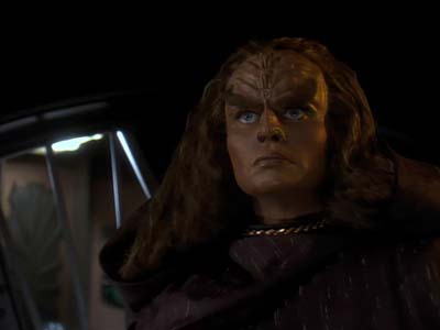 Star Trek: Deep Space Nine Screencaps "The House of Quark" (S3:E3)