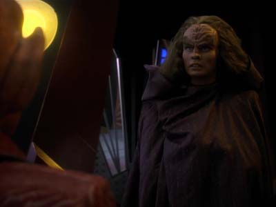 Star Trek: Deep Space Nine Screencaps "The House of Quark" (S3:E3)