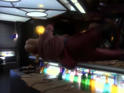 Star Trek: Deep Space Nine Screencaps "The House of Quark" (S3:E3)