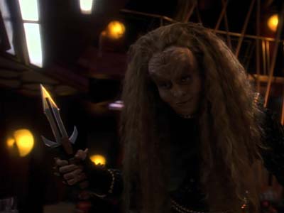 Star Trek: Deep Space Nine Screencaps "The House of Quark" (S3:E3)
