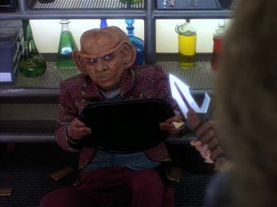 Star Trek: Deep Space Nine Screencaps "The House of Quark" (S3:E3)