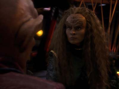 Star Trek: Deep Space Nine Screencaps "The House of Quark" (S3:E3)