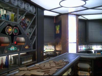 Star Trek: Deep Space Nine Screencaps "The House of Quark" (S3:E3)