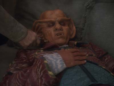 Star Trek: Deep Space Nine Screencaps "The House of Quark" (S3:E3)