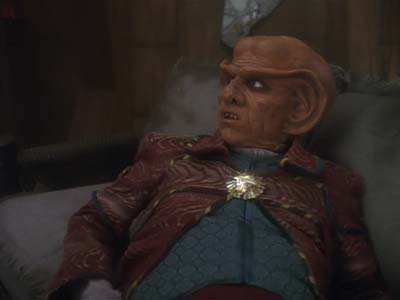 Star Trek: Deep Space Nine Screencaps "The House of Quark" (S3:E3)