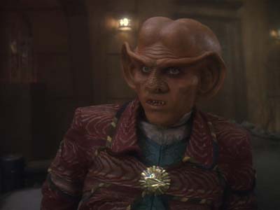 Star Trek: Deep Space Nine Screencaps "The House of Quark" (S3:E3)