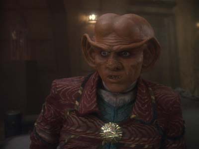 Star Trek: Deep Space Nine Screencaps "The House of Quark" (S3:E3)