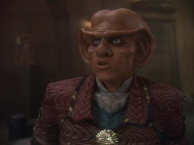 Star Trek: Deep Space Nine Screencaps "The House of Quark" (S3:E3)