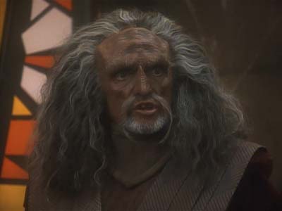 Star Trek: Deep Space Nine Screencaps "The House of Quark" (S3:E3)