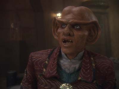 Star Trek: Deep Space Nine Screencaps "The House of Quark" (S3:E3)