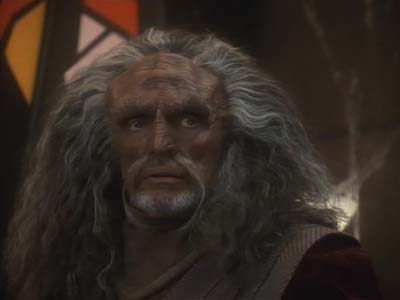 Star Trek: Deep Space Nine Screencaps "The House of Quark" (S3:E3)