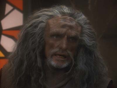 Star Trek: Deep Space Nine Screencaps "The House of Quark" (S3:E3)