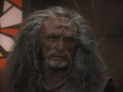 Star Trek: Deep Space Nine Screencaps "The House of Quark" (S3:E3)