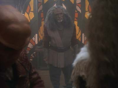 Star Trek: Deep Space Nine Screencaps "The House of Quark" (S3:E3)