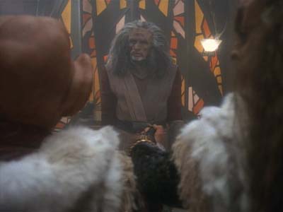 Star Trek: Deep Space Nine Screencaps "The House of Quark" (S3:E3)
