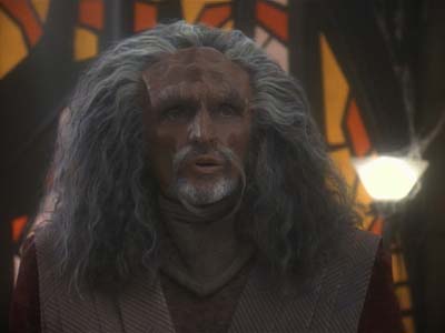 Star Trek: Deep Space Nine Screencaps "The House of Quark" (S3:E3)