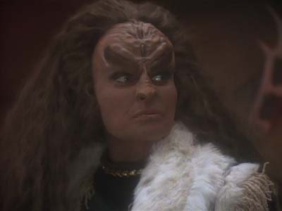 Star Trek: Deep Space Nine Screencaps "The House of Quark" (S3:E3)