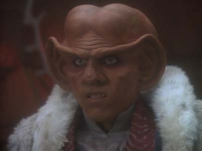 Star Trek: Deep Space Nine Screencaps "The House of Quark" (S3:E3)