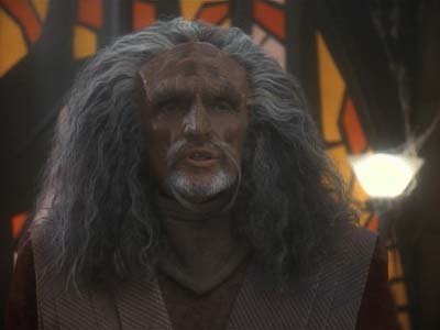 Star Trek: Deep Space Nine Screencaps "The House of Quark" (S3:E3)