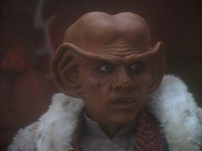 Star Trek: Deep Space Nine Screencaps "The House of Quark" (S3:E3)