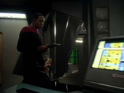 Star Trek: Deep Space Nine Screencaps "The House of Quark" (S3:E3)