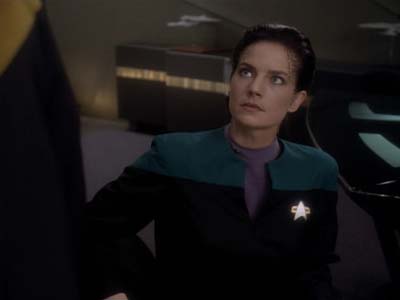 Star Trek: Deep Space Nine Screencaps "The House of Quark" (S3:E3)