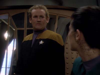 Star Trek: Deep Space Nine Screencaps "The House of Quark" (S3:E3)
